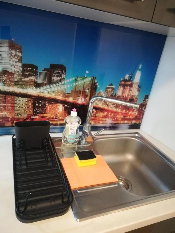 Apartment Tesla Wiedeń Zewnętrze zdjęcie