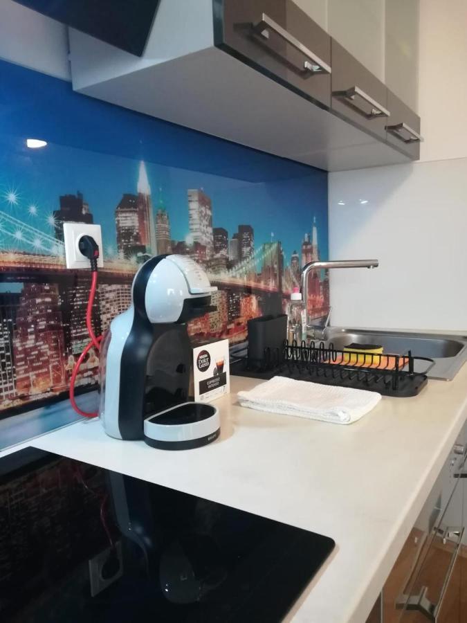 Apartment Tesla Wiedeń Zewnętrze zdjęcie