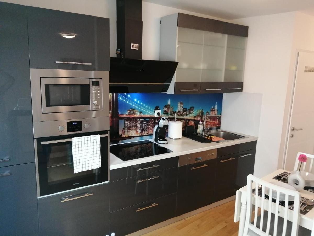 Apartment Tesla Wiedeń Zewnętrze zdjęcie