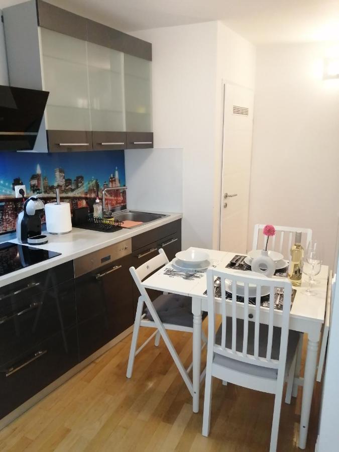 Apartment Tesla Wiedeń Zewnętrze zdjęcie