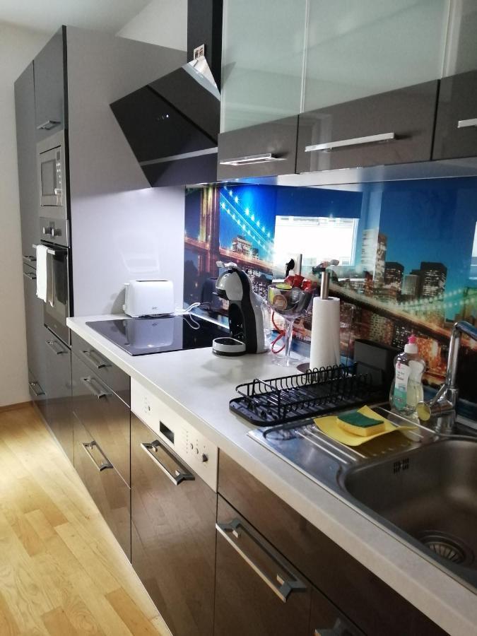 Apartment Tesla Wiedeń Zewnętrze zdjęcie