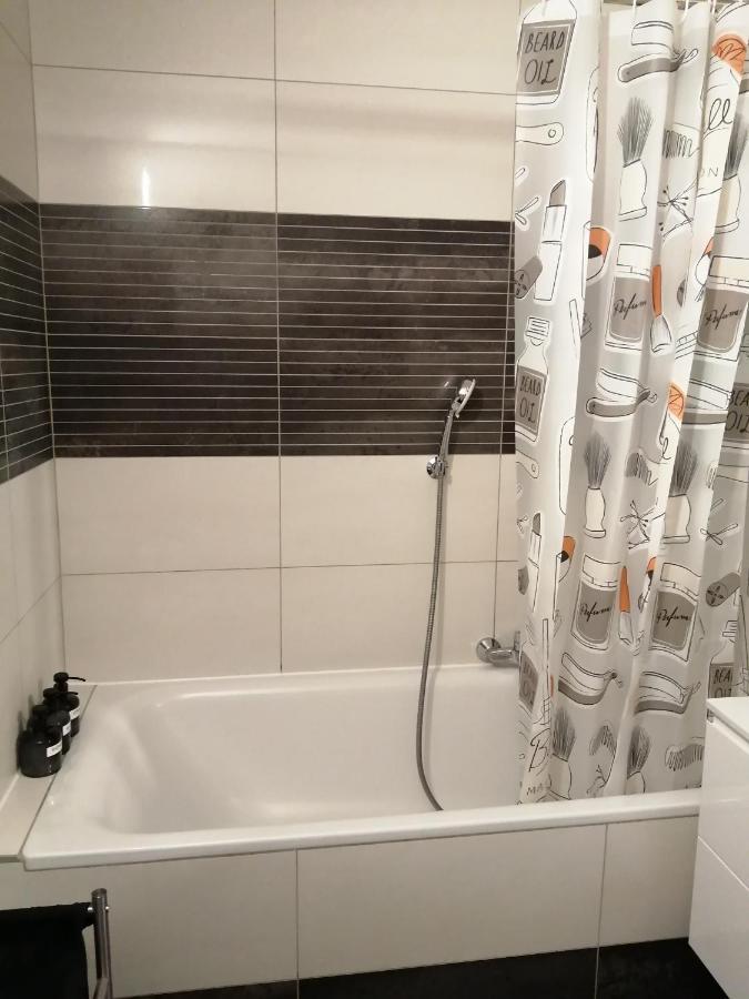 Apartment Tesla Wiedeń Zewnętrze zdjęcie