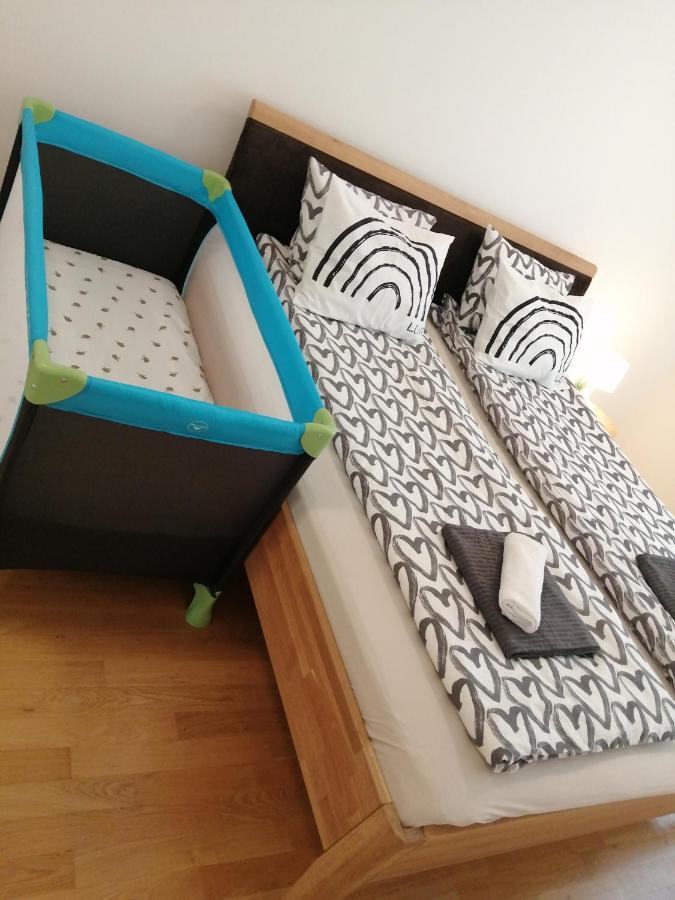 Apartment Tesla Wiedeń Zewnętrze zdjęcie